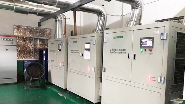 弗洛德分享有關磁懸浮鼓風機管理與維護！
