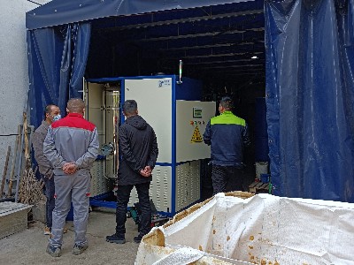 磷酸提純用低溫蒸發器需要哪些技術支持？
