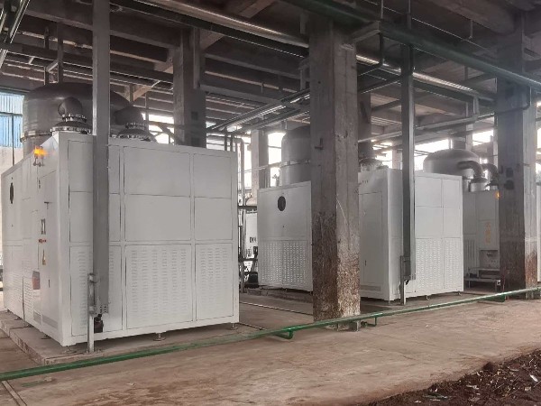 日處理90噸，弗洛德科技3臺母液濃縮機在宜賓化工項目投運