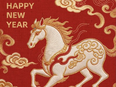 弗洛德科技2026年春節放假通知