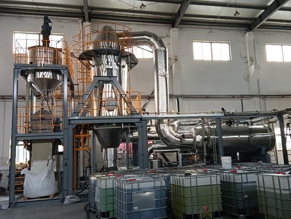磁懸浮熱低溫泵蒸發器與傳統多效蒸發器對比